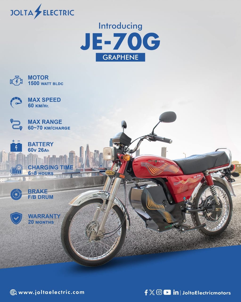 JE-70G